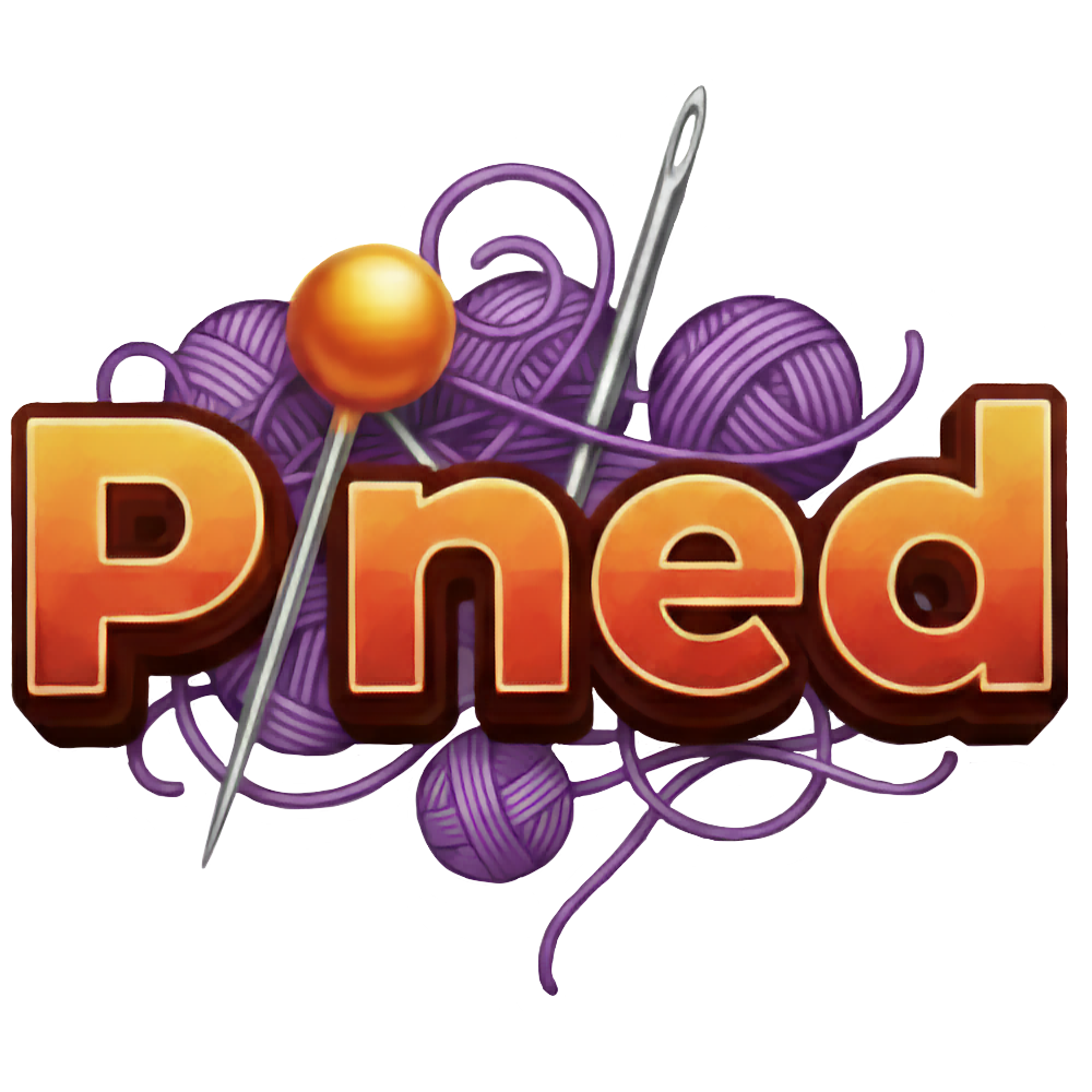Pined Logo
